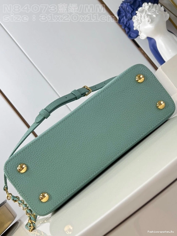 FS CHEAP LOUIS CAPUCINES VUITTON MM-33*19*9CM 0712